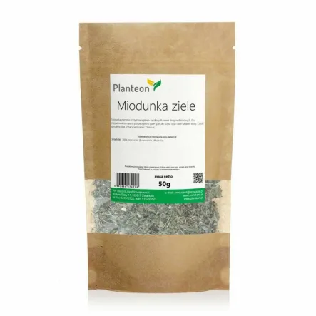 Miodunka Ziele Cięte 50 g - Planteon