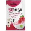 Budyń o Smaku Malinowym z Kawałkami Malin Bio 38 g - Naura
