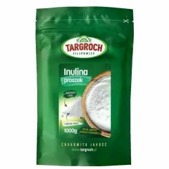 Inulina z Korzenia Cykorii Proszek 1 kg - Targroch