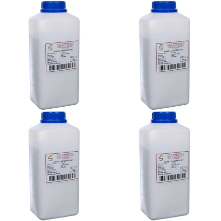 Zestaw 4 x Kwas L-Askorbinowy 1 kg Witamina C CZDA 1000 g  Stanlab