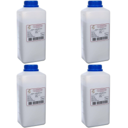 Zestaw 4 x Kwas L-Askorbinowy 1 kg Witamina C CZDA 1000 g  Stanlab