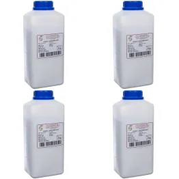 Zestaw 4 x Kwas L-Askorbinowy 1 kg Witamina C CZDA 1000 g  Stanlab