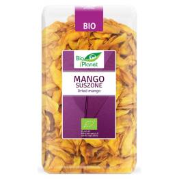 Mango Suszone Bio 400 g Bio Planet