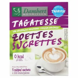 Tagatesse Zapas Słodzika 500 Tabletek - Damhert