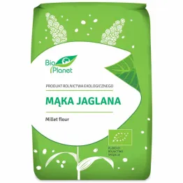 Mąka Jaglana Bio 1 kg - Bio Planet