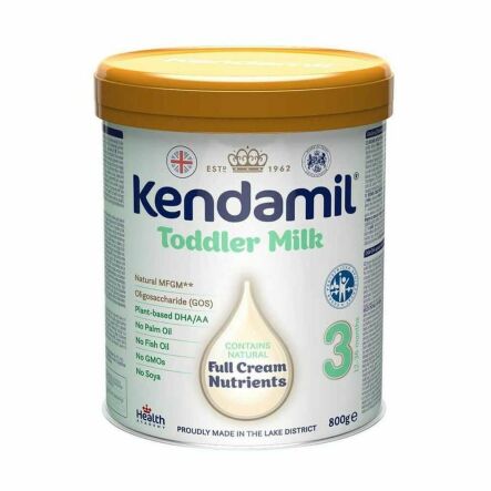 Mleko Dla Juniora 3 DHA+ 800 g - Kendamil