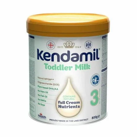 Mleko Dla Juniora 3 DHA+ 800 g - Kendamil