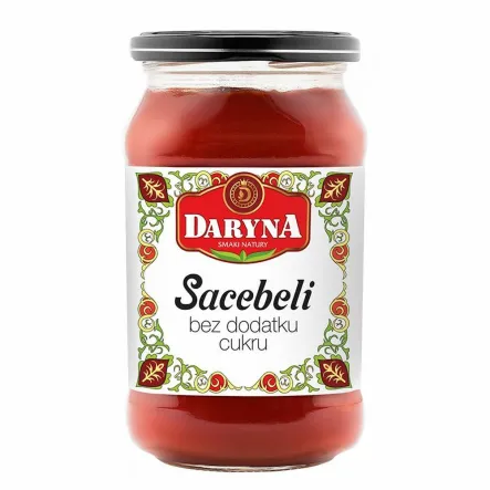Sos Sacebeli Bez Dodatku Cukru 475 g - Daryna
