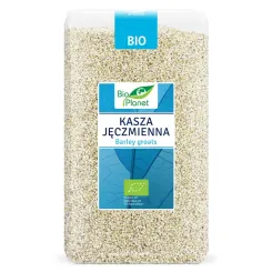 Kasza Jęczmienna Bio 1 kg - Bio Planet