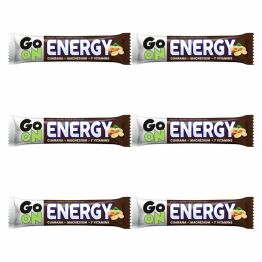 6 x Baton Energy 50 g - Go On