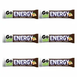 6 x Baton Energy 50 g - Go On