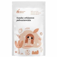 Kaszka Orkiszowa Pełnoziarnista 250 g - Eneczka Kids