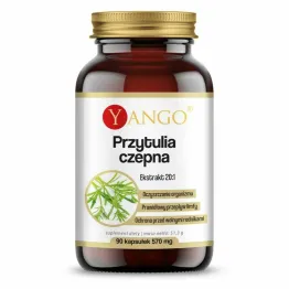 Przytulia Czepna 90 Kapsułek - Yango