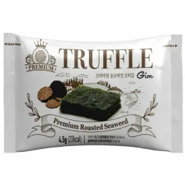 Chipsy Nori o Smaku Truflowym 4,5 g - Truffle Gim