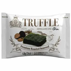 Chipsy Nori o Smaku Truflowym 4,5 g - Truffle Gim