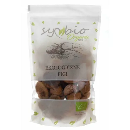 Figi Suszone Eko 700 g Organic Shop Symbio