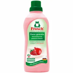 Koncentrat do Płukania Tkanin na Bazie Owocu Granatu 750 ml - Frosch