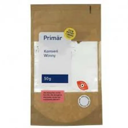 Kamień Winny - Cream of Tartar - 50 g - Anagram