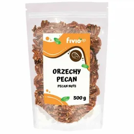 Orzechy Pecan 500 g - Fivio Up