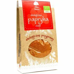Papryka Ostra Eko 90 g - Dary Natury