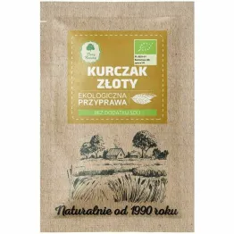 Przyprawa Złoty Kurczak Bez Dodatku Soli Bio 20 g - Dary Natury
