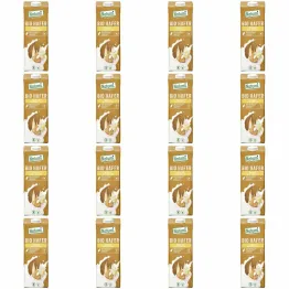 16 x Napój Owsiano-Waniliowy Bio 1 l UHT - Natumi