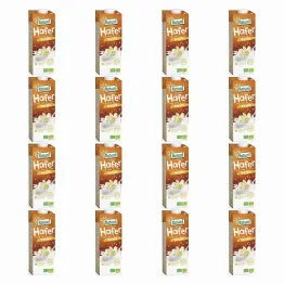 16 x Napój Owsiano-Waniliowy Bio 1 l UHT - Natumi