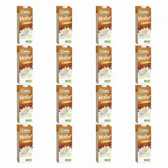 16 x Napój Owsiano-Waniliowy Bio 1 l UHT - Natumi