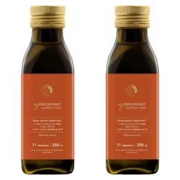 2 x My Best Protect Aromat Malinowy 250 ml - MyBestPharm