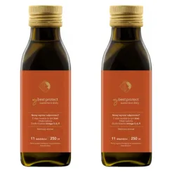 2 x My Best Protect Aromat Malinowy 250 ml - MyBestPharm