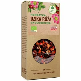 Dzika Róża Herbatka Eko 100 g - Dary Natury