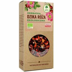 Dzika Róża Herbatka Eko 100 g - Dary Natury