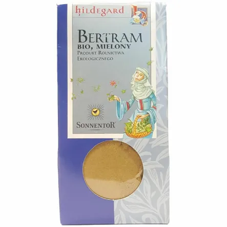 Bertram Mielony Bio 35 G Sonnentor