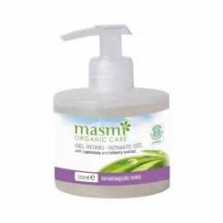 Delikatny Żel do Higieny Intymnej z Nagietkiem i Borówką 250 ml - Masmi 