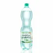 Woda Źródlana Gazowana Wysokonasycona CO2 1,5 l - Kuracjusz Beskidzki