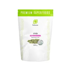 Zioła Szwedzkie - susz 100 g - Intenson