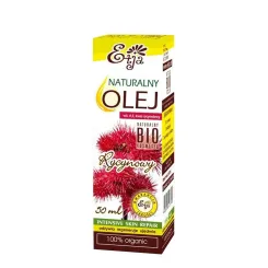 Olej Rycynowy Bio 50 ml - Etja