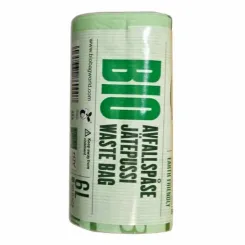Worki Na Odpady Bio i Zmieszane 6 L 30 Sztuk - Biobag