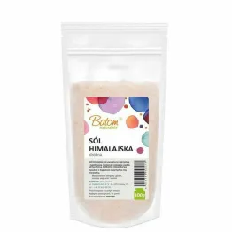 Sól Himalajska Drobna 300 g - Batom