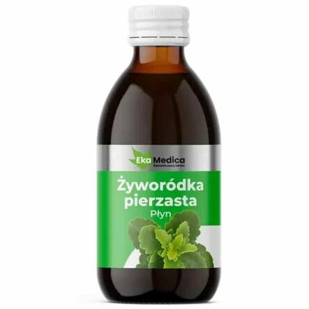 Żyworódka Pierzasta Płyn 0,25 l - Ekamedica