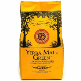 Yerba Mate Green Papaja Guarana 400 g