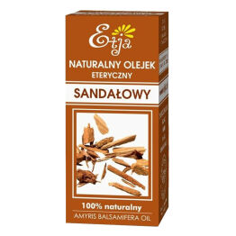 Olejek Sandałowy 10 ml - ETJA