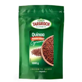 Quinoa Komosa Ryżowa Czerwona 1 kg - Targroch