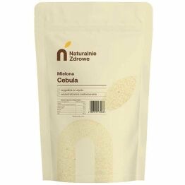 Cebula Mielona Suszona 200 g - Naturalnie Zdrowe