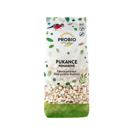 Kasza Gryczana Dmuchana Bio 30 g Bezglutenowa Probio