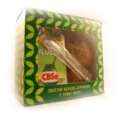 Yerba Silueta Zestaw Dla Dwojga 