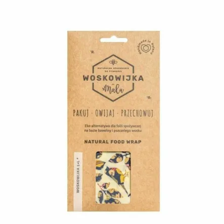 Woskowijka Rozmiar L 1 Sztuka - Malu