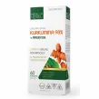 Kurkumina 98% +Piperyna 60 Kapsułek -  Medica Herbs