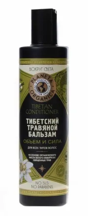 Balsam do Włosów Tybetański Ziołowy Objętość i Siła 280 ml 