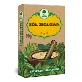Sól Ziołowa 90 g - Dary Natury